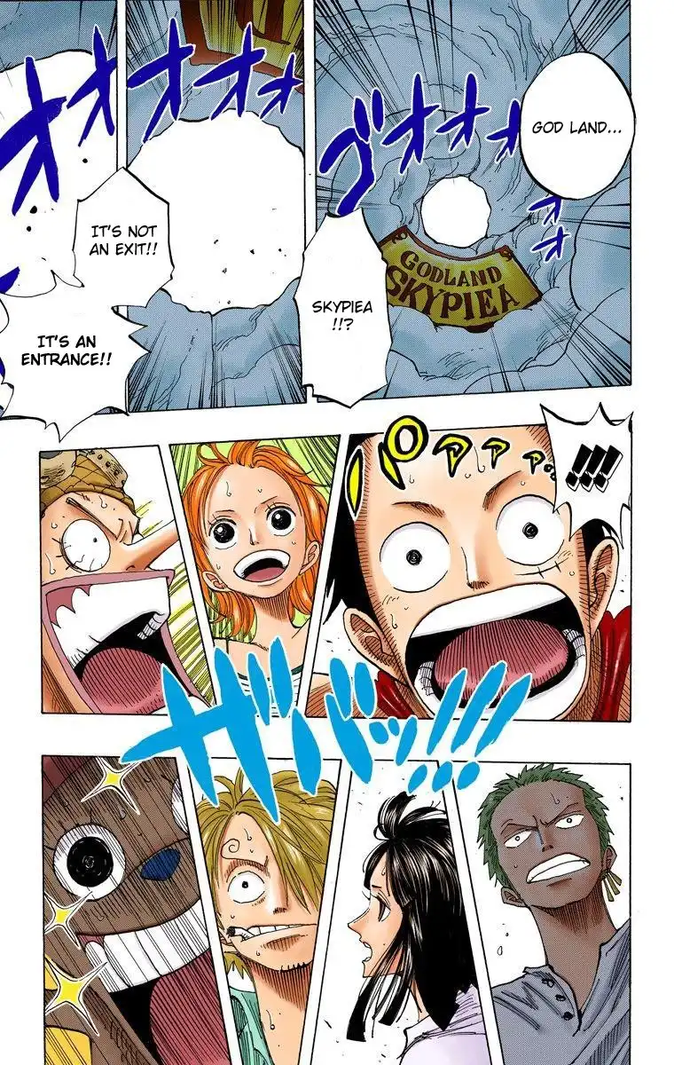 One Piece - Digital Colored Comics Chapter 239 4